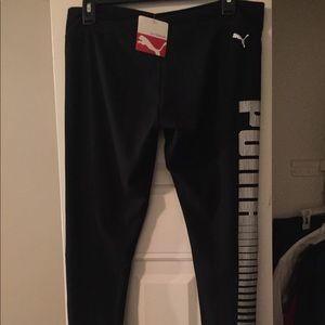 Puma XL Running Tights
